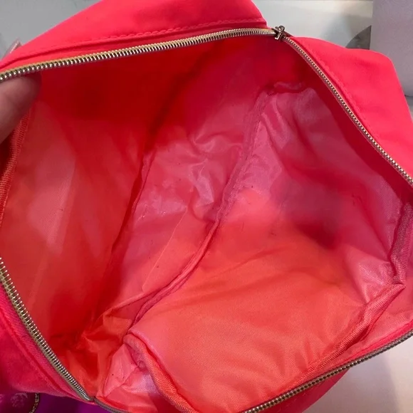 Colorful Stuff Pouch with Bear Design - Picture 6 of 6